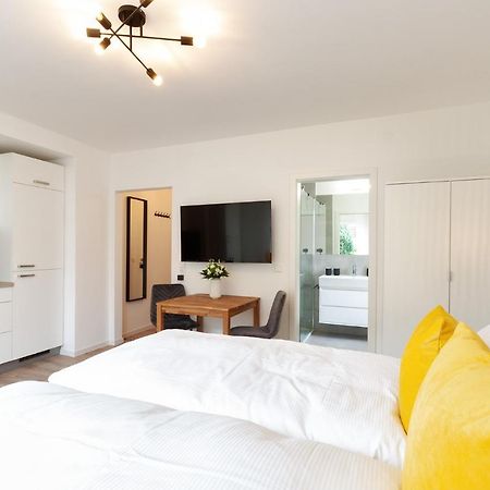 Modernes Apartment *Liobablick Nr. 4* - Fewo In Fulda/Petersberg Petersberg  Eksteriør bilde