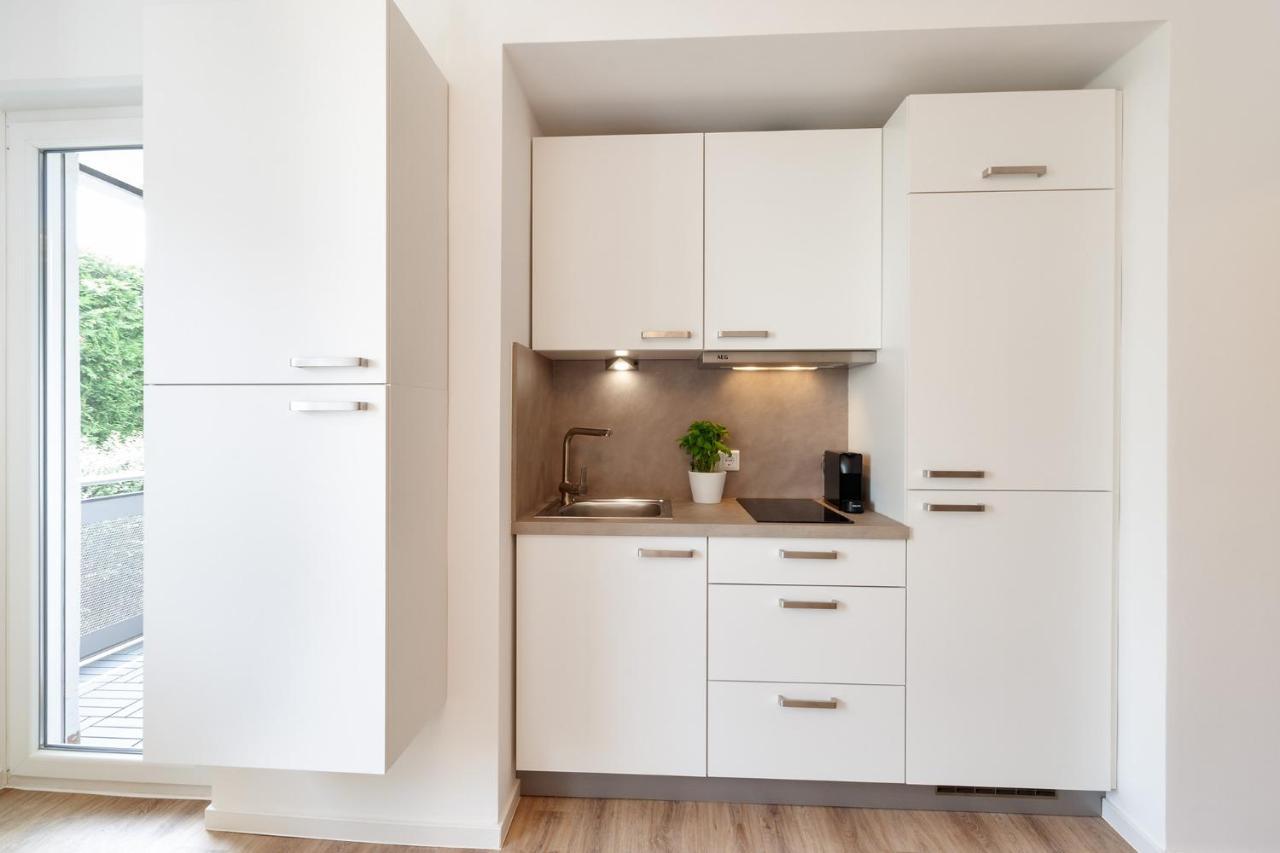 Modernes Apartment *Liobablick Nr. 4* - Fewo In Fulda/Petersberg Petersberg  Eksteriør bilde