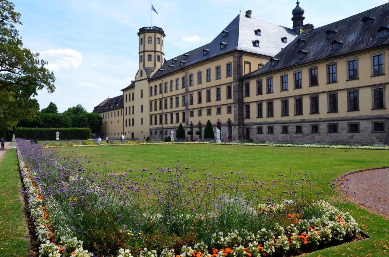 Modernes Apartment *Liobablick Nr. 4* - Fewo In Fulda/Petersberg Petersberg  Eksteriør bilde